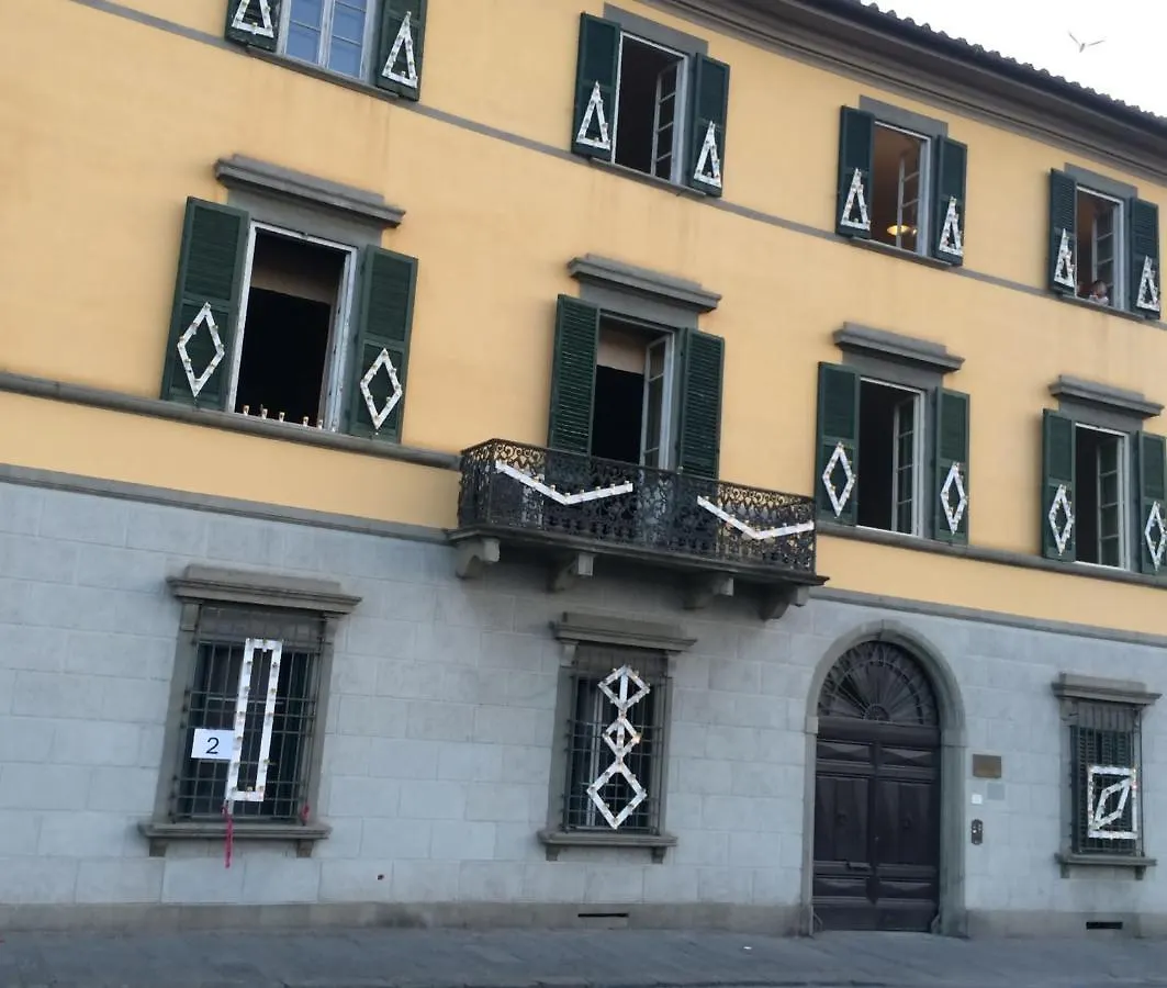 Daire Appartamento Orsini Pisa İtalya
